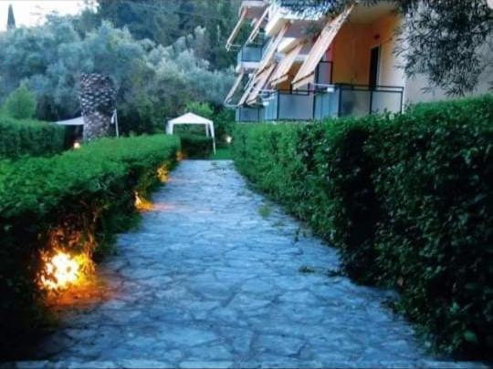 ליגיה Guesthouse Emi מראה חיצוני תמונה